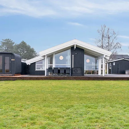 Vakantiehuis Gezellig Op *